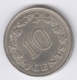 MALTA 1972: 10 Cents, KM 11 - Malta