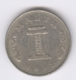 MALTA 1972: 5 Cents, KM 10 - Malte