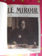 Le Miroir. 1914/15. 73 Numéros. L'actualité De L'époque Très Illustrée Au Début De La Guerre. Recueil, Reliure. - Oorlog 1914-18