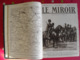 Delcampe - Le Miroir. 1914/15. 73 Numéros. L'actualité De L'époque Très Illustrée Au Début De La Guerre. Recueil, Reliure. - War 1914-18