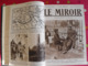 Delcampe - Le Miroir. 1914/15. 73 Numéros. L'actualité De L'époque Très Illustrée Au Début De La Guerre. Recueil, Reliure. - Oorlog 1914-18