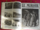 Delcampe - Le Miroir. 1916/17. 52 Numéros. L'actualité De L'époque Très Illustrée Pendant La Guerre 14-18. Recueil, Reliure. - Oorlog 1914-18