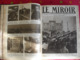 Delcampe - Le Miroir. 1916/17. 52 Numéros. L'actualité De L'époque Très Illustrée Pendant La Guerre 14-18. Recueil, Reliure. - Oorlog 1914-18