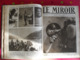 Delcampe - Le Miroir. 1916/17. 52 Numéros. L'actualité De L'époque Très Illustrée Pendant La Guerre 14-18. Recueil, Reliure. - War 1914-18
