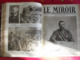 Delcampe - Le Miroir. 1916/17. 52 Numéros. L'actualité De L'époque Très Illustrée Pendant La Guerre 14-18. Recueil, Reliure. - Oorlog 1914-18