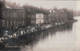 CARTE PHOTO Villeneuve Sur Yonne Concours De Pêche Du 1er Aout 1909 - Villeneuve-sur-Yonne