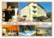 12 - SAINT GENIEZ D'OLT : Hotel Restaurant De  - CPM Village ( 1.980 Habitants) Grand Format - Aveyron - Autres & Non Classés