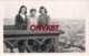 Carte Postale Photo STRASBOURG (Bas-Rhin) 3 Femmes Perchées Tour Cathédrale Plateforme Panoramique Vue Sur La Ville - Strasbourg