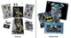 Malaysia 2019 Batman 80 Years Personalized Stamp Folder Set + Special Pack MNH Cartoon Comics DC Unusual (hologram) - Fumetti