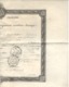 24610 - Bachelier  1895 - Diplômes & Bulletins Scolaires