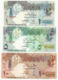 Qatar - 1 , 5 , 10 Riyals - Qatar