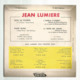 JC , 45 T ,vinyl , JEAN LUMIERE , 2 Scans,  Frais Fr 3.50 E - Other & Unclassified