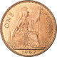 Monnaie, Grande-Bretagne, Elizabeth II, Penny, 1967, SUP, Bronze, KM:897 - D. 1 Penny