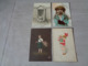 Delcampe - Beau Lot De 60 Cartes Postales De Fantaisie Enfants  Enfant      Mooi Lot Van 60 Postkaarten Van Fantasie Kinderen  Kind - 5 - 99 Postkaarten