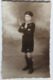 Belle Carte Photo Portrait D'un Jeune Scout En Tenue Roland 12 Ans Louveteau Scoutisme - Scouting