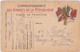 Correspondance Des Armées De La République - Carte En Franchise   ( Exp. 275é. Rgt. Inf. 21é. Cie. 2é Sect. ) - Weltkrieg 1914-18