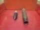 Delcampe - WW2 MUNITION OBUS DE FLAK KRIEGSMARINE 20MM ALLEMANDE RARE - 1939-45