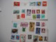 Delcampe - PHILATELIE, JAPON, JOLIE COLLECTION TIMBRES ANCIENS , VARIETES,  TOUS LES SCANS - Lots & Serien