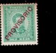 Por.81 König Luis I Mit Aufdruck Provisorio MLH * Mint - Unused Stamps