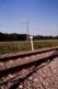 Photo Diapo Diapositive Slide Train Wagon La Plaque Du Km 86 à Montereau Le 30/05/1997 VOIR ZOOM - Diapositive