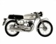 Corsaro 125 +-24cm X 18cm  Moto MOTOCROSS MOTORCYCLE Douglas J Jackson Archive Of Motorcycles - Other & Unclassified