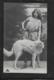 AK 0360  Fesche Dame Mit Windhund - Motiv Um 1906 - Hunde