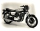 Morini 500 +-24cm X 18cm  Moto MOTOCROSS MOTORCYCLE Douglas J Jackson Archive Of Motorcycles - Other & Unclassified