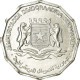 Monnaie, Somalie, 5 Senti, 1976, SUP, Aluminium, KM:24 - Somalie