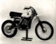 Simonini 125cc-250cc +-24cm X 18cm  Moto MOTOCROSS MOTORCYCLE Douglas J Jackson Archive Of Motorcycles - Other & Unclassified