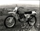 Simonini 125R +-24cm X 18cm  Moto MOTOCROSS MOTORCYCLE Douglas J Jackson Archive Of Motorcycles - Otros & Sin Clasificación