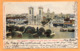 San Antonio Tex 1907 Postcard Mailed - San Antonio