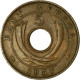 Monnaie, EAST AFRICA, Elizabeth II, 5 Cents, 1951, TTB, Bronze, KM:37 - Colonie Britannique
