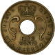 Monnaie, EAST AFRICA, Elizabeth II, 5 Cents, 1951, TTB, Bronze, KM:37 - Colonie Britannique