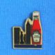 1 PIN'S //  ** HEINZ / TOMATO KETCHUP / NEW-YORK ** - Levensmiddelen