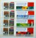 Delcampe - Netherlands/Pays Bas/Holanda Collection In 3 Stockbooks With Booklets/MSheets MNH/Postfris/Neuf Sans Charniere - Collections (with Albums)