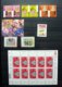 Delcampe - Netherlands/Pays Bas/Holanda Collection In 3 Stockbooks With Booklets/MSheets MNH/Postfris/Neuf Sans Charniere - Collections (with Albums)