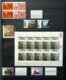 Delcampe - Netherlands/Pays Bas/Holanda Collection In 3 Stockbooks With Booklets/MSheets MNH/Postfris/Neuf Sans Charniere - Collections (with Albums)