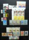 Delcampe - Netherlands/Pays Bas/Holanda Collection In 3 Stockbooks With Booklets/MSheets MNH/Postfris/Neuf Sans Charniere - Collections (with Albums)