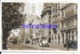 124045 ARGENTINA BUENOS AIRES AVENIDA LEANDRO N. ALEM & TRANVIA CIRCULATED TO PERU  POSTAL POSTCARD - Belize