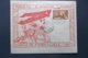 Helvetia: 1927 Aerienne Postal Envelope To ChaudeFonds (#EV4) - Covers & Documents