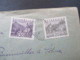 Österreich 1931 Freimarken Landschaften MiF Einschreiben / Gezähnter R Zettel Möderbrugg Nach Kreiensen Waffenfabrik - Covers & Documents