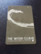 Hotelkarte Room Key Keycard Clef De Hotel Tarjeta Hotel THE WATERCLUB  By BORGOTA ATLANTIC CITY - Ohne Zuordnung