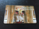 Hotelkarte Room Key Keycard Clef De Hotel Tarjeta Hotel BORGOTA ATLANTIC CITY - Unclassified