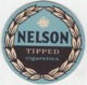 BEERMAT - NELSON TIPPED CIGARETTES - Bierviltjes