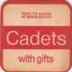 BEERMAT - CADETS/NELSON CIGARETTES - Bierviltjes