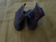 Chaussures Anciennes Bottines Cuir - Scarpe