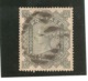 VICTORIA  10 SHILLING 1867  SG N°44a - Gebraucht