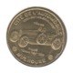 68004 - MEDAILLE TOURISTIQUE MONNAIE DE PARIS 68 Mulhouse Cité L'automobile 2017 - 2017