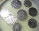 LOT CANADA SUISSE 8 COINS - Lots & Kiloware - Coins