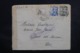 ESPAGNE - Cachet De Censure De Santa Cruz De Tenerife Sur Enveloppe Pour La France En 1945 - L 46858 - Marques De Censures Nationalistes